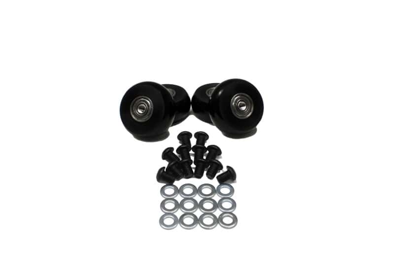 Energy Suspension — Energy Suspension 2in /50 Mm Wheel (4 Ea) - Black - view 2
