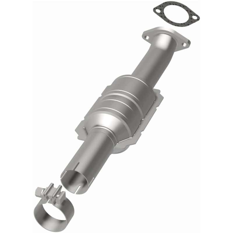 Magnaflow — Magnaflow Conv DF 06-08 Eclipse rear OEM
OEM Grade
OEM - view 31