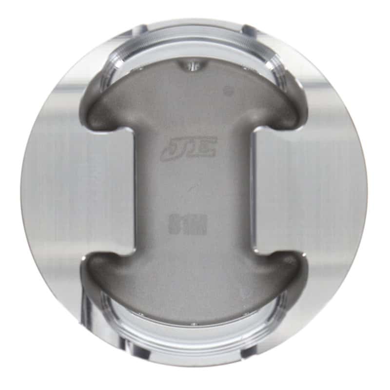 JE Pistons — JE Pistons 2008+ VW TSI 2.0 Turbo Kit 82.5mm Bore Std Size -7.1 Dome R Skirt Piston - Single Piston
Piston - view 3