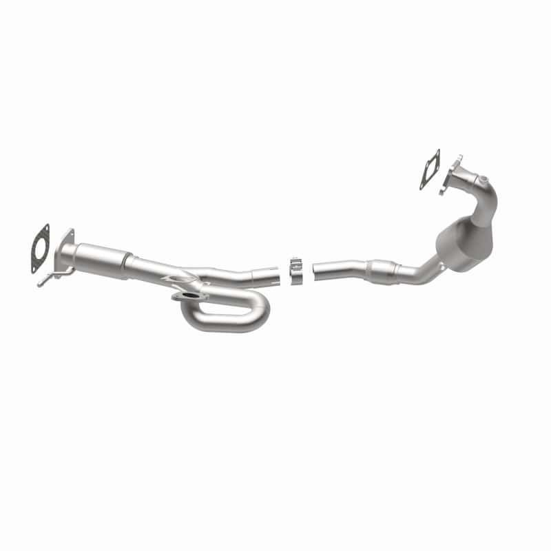 Magnaflow — Magnaflow Conv DF 2010-2011 SRX 3 L Underbody
OEM Grade
OEM - view 21