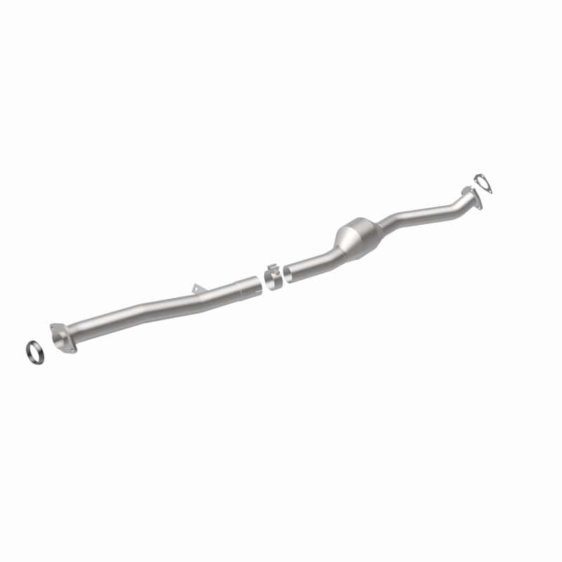 Magnaflow — Magnaflow Conv DF 2011-2013 Forester H4 2.5 OEM Underbody
OEM Grade
OEM - view 18