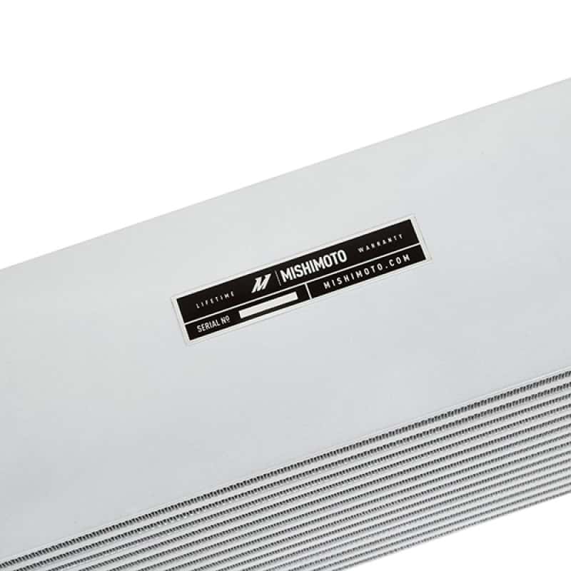 Mishimoto — Mishimoto 2016+ Ford Focus RS Intercooler (I/C ONLY) - Silver
Intercooler Kit - view 5