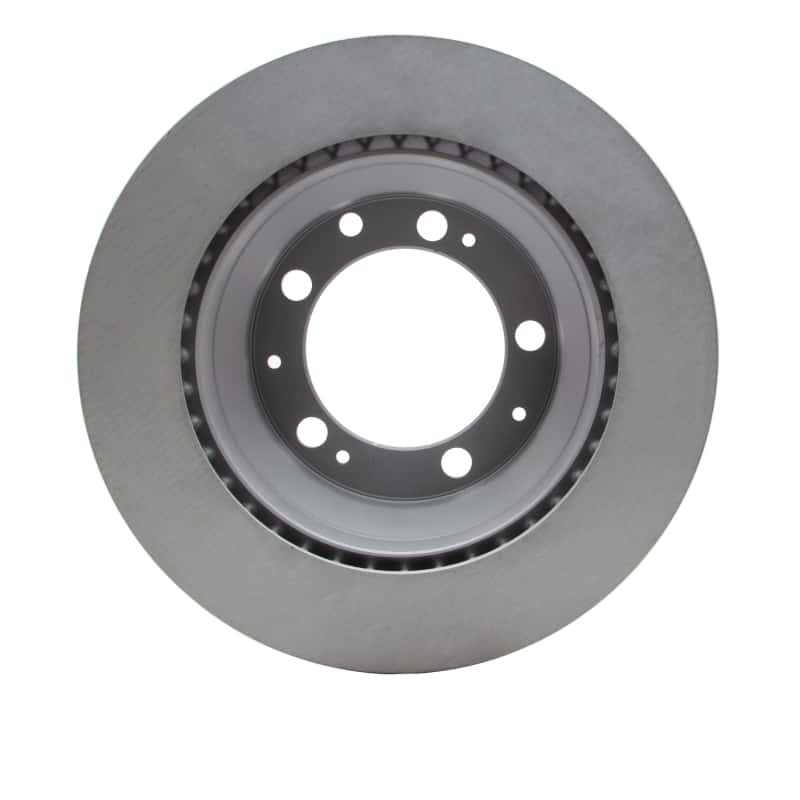 DFC — DFC 87-89 Porsche 944 (Excl Turbo) Rear GeoSPEC Coated Rotor - view 5