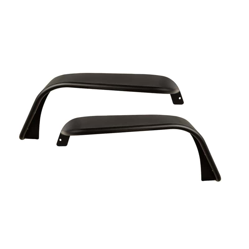 Rugged Ridge — Rugged Ridge Steel Tube Fenders Front 07-18 Jeep Wrangler JK
OFFROAD_FENDERFLARES
Fender Flare - view 2
