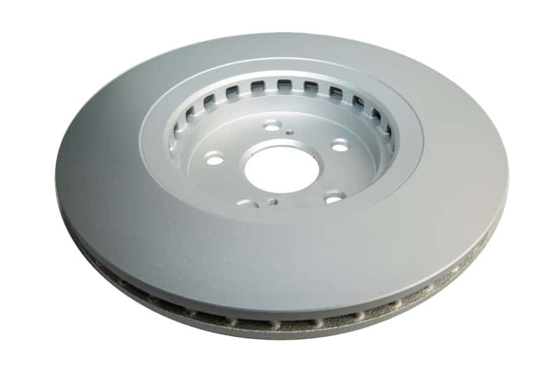 DBA — DBA 15-18 Lexus NX200t Front En-Shield Standard Rotor
Brake Rotor - view 3