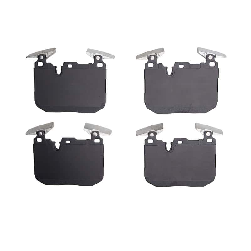 DFC — DFC 12-21 BMW 440i xDrive Gran Coupe Front Active Performance Pads - Low Metallic
DFC Brake Pad Set - view 2