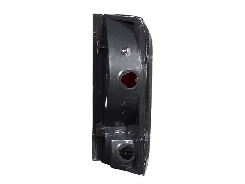 ANZO — ANZO 1989-1996 Ford F-150 Taillights Black
TailLightSet - view 4