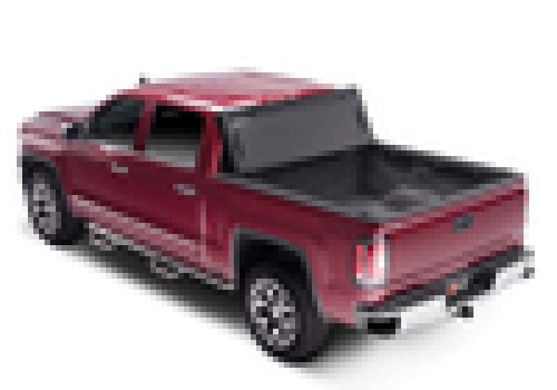 BAK — BAK 2020 Jeep Gladiator 5ft Bed BAKFlip FiberMax - view 5