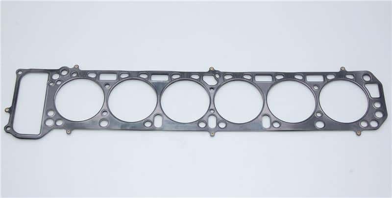 Cometic Gasket — Cometic 75-80 Nissan L28E/S/ES Non Turbo 89mm .080in MLS Head Gasket
Cylinder Head Gasket - view 1