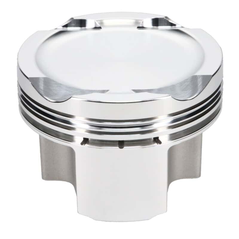 JE Pistons — JE Pistons RENAULT CLIO F7P 8:1 Set of 4 Pistons - view 1