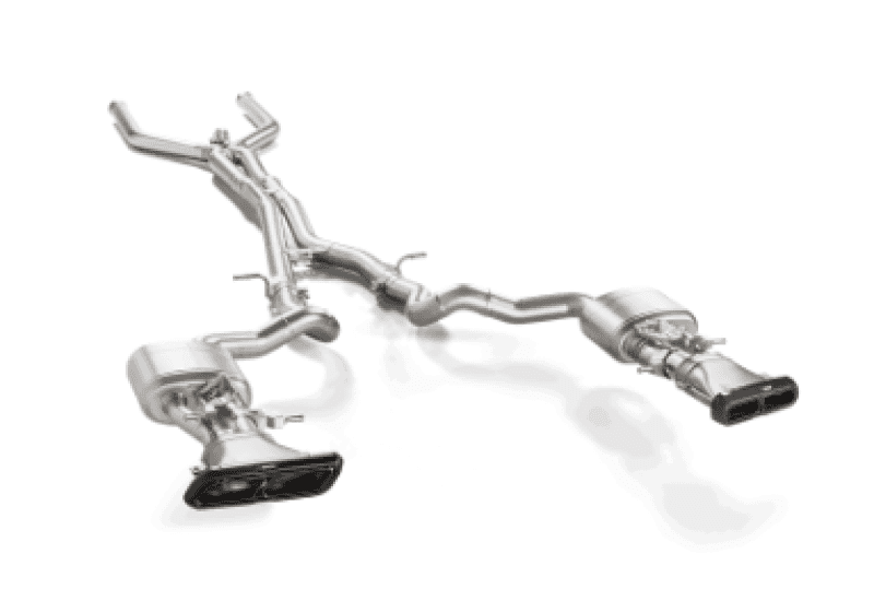 Akrapovic — Akrapovic 2018 Mercedes Benz E63 (W213) Evolution Line Cat Back (Titanium) w/o Tips
akrMTP-ME/T/5H

Evolution Line - view 1