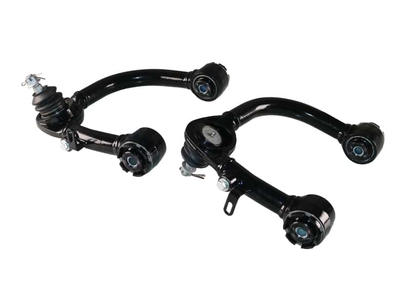 Whiteline — Whiteline 98-07 Lexus LX470 / 98-07 Toyota Land Cruiser Control Arms - Front Upper
Control Arms - view 1