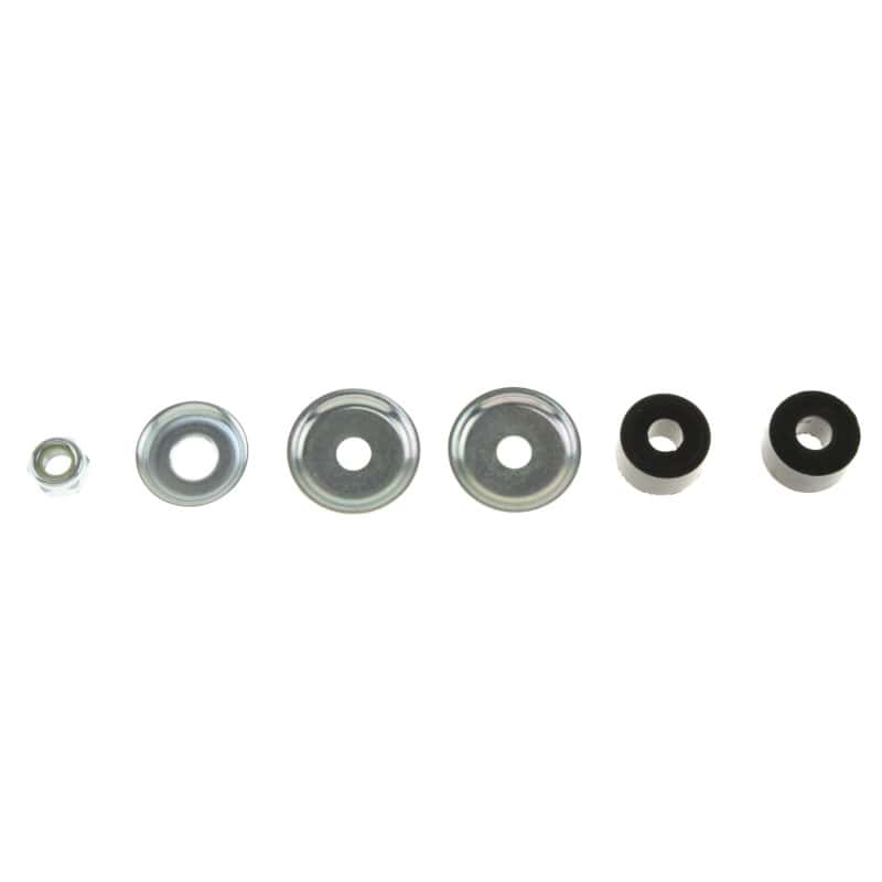 Bilstein — Bilstein B6 2000 Toyota Tundra Base Rear 46mm Monotube Shock Absorber
Shock - view 6
