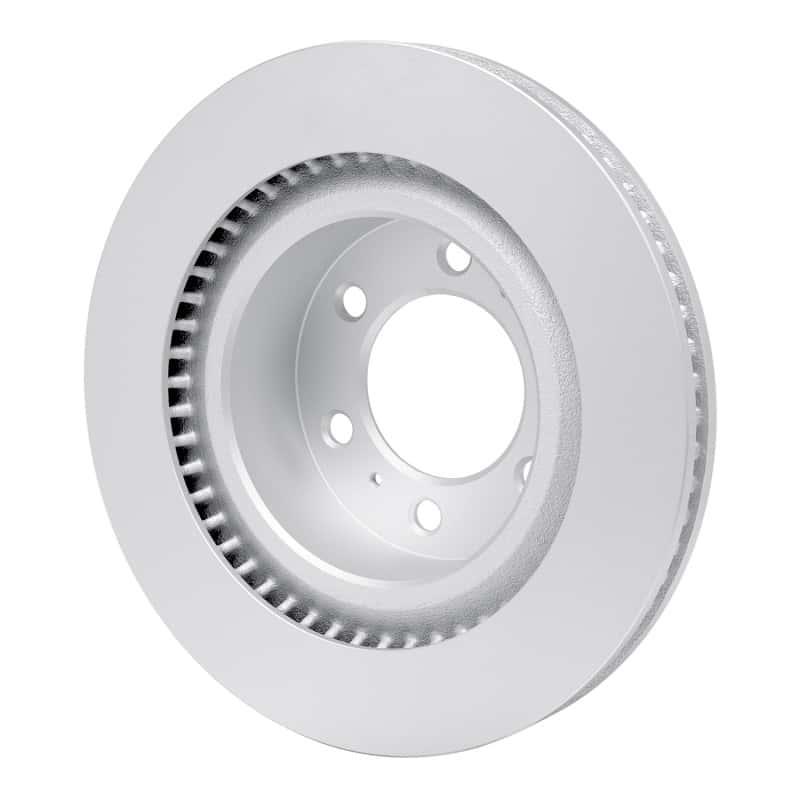 DFC — DFC 22-25 Lexus GX550 Front GeoSPEC Coated Rotor - view 4