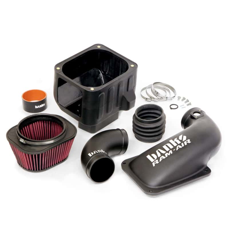 Banks Power — Banks Power 15 Chevy 6.6L LML Ram-Air Intake System
Cold Air Intakes
Banks Ram-Air - view 1