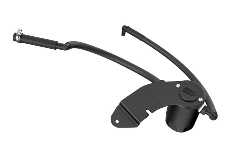 K&N Engineering — K&N Catch Can Oil Separator Toyota Tundra 3.5L 22-23 - view 6