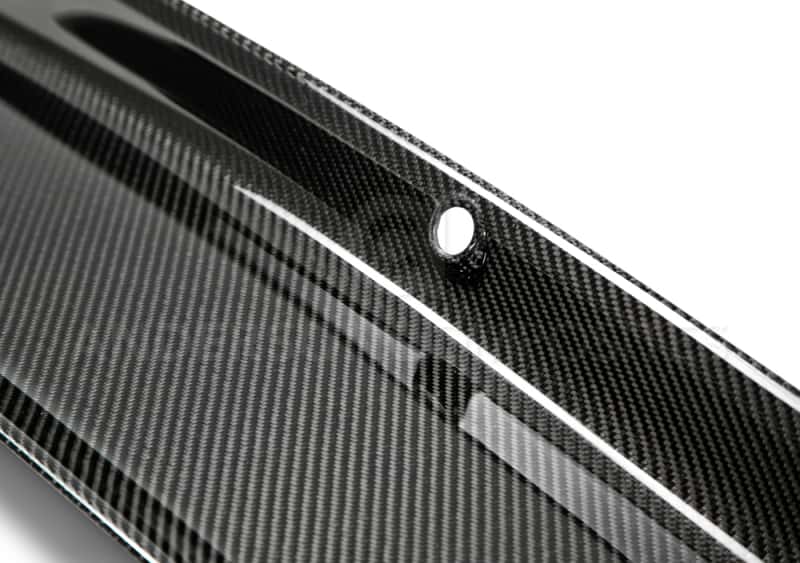 Anderson Composites — Anderson Composites 15-16 Ford Mustang Decklid Panel (No Emblem) - view 4