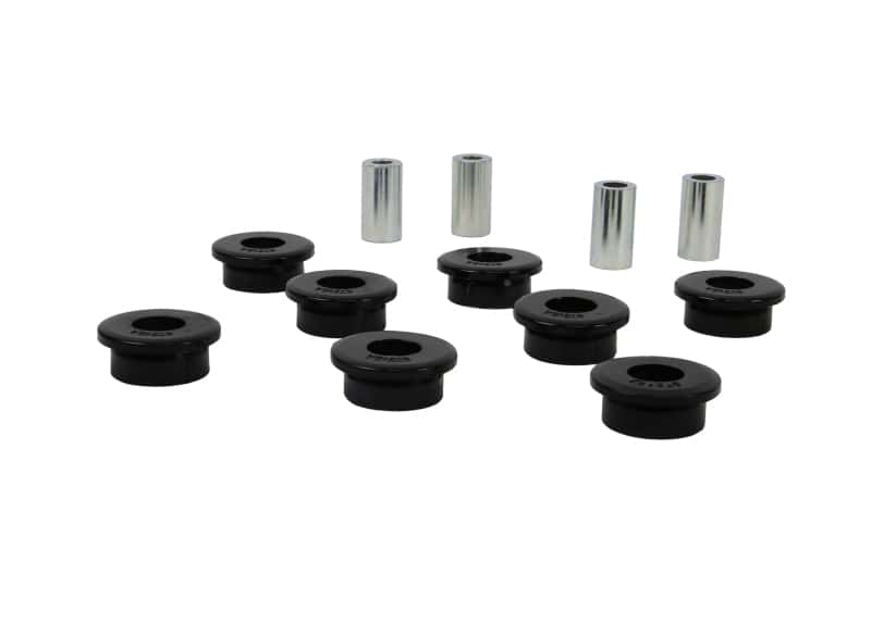 Whiteline — Whiteline Plus 11/00-05 Honda Civic / 95-05 CR-V Rear Control Arm - Lower Outer Bushing Kit
Bushing Kit - view 1