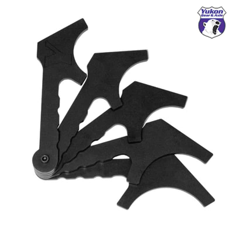 Yukon Gear & Axle — Yukon Gear Multi-Shim Driver
Shim Driver  - view 1