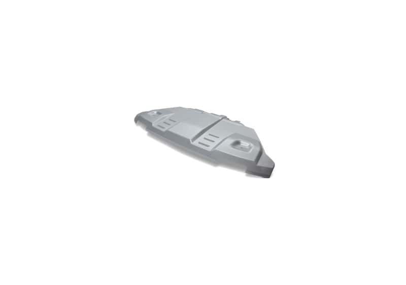 Ford Racing — Ford Racing 19-22 Ranger Skid Plate Kit - Silver
Skid Plate - view 4