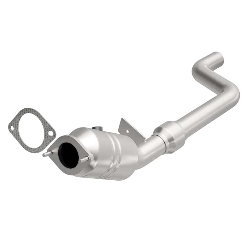 Magnaflow — Magnaflow Conv DF 2016 Mustang GT350  5.2L Underbody
OEM Grade
OEM - view 1