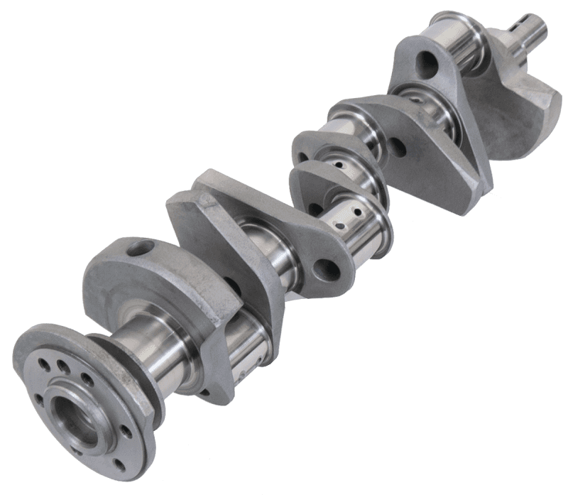 Eagle — Eagle SBC 350 Forged Crankshaft 3.480in Stroke 2.1in Rod Journal
4340 Crank - view 1
