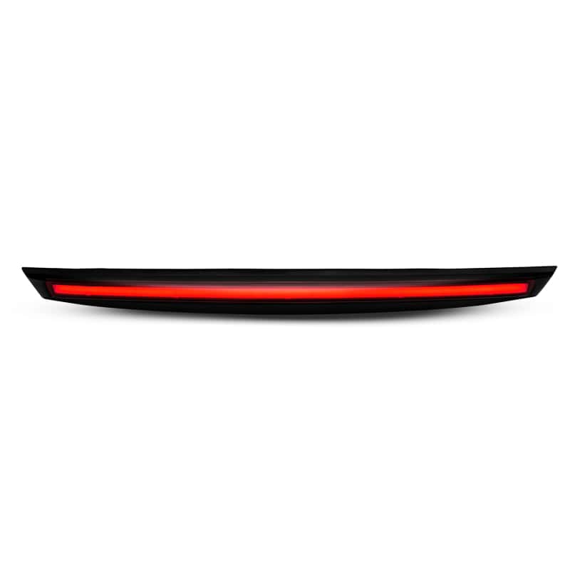 ANZO — ANZO 2007-2014 Chevrolet Suburban 1500 LED 3rd Brake Light Black Housing Smoke Lens w/ Spoiler 1pc
3rdBrkLghtAssy - view 9