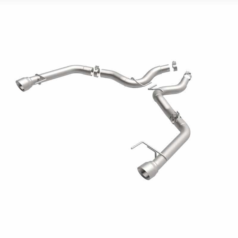 Magnaflow — Magnaflow Sys CB 15-16 Ford Mustang 5.0L
Axle-Back - view 5