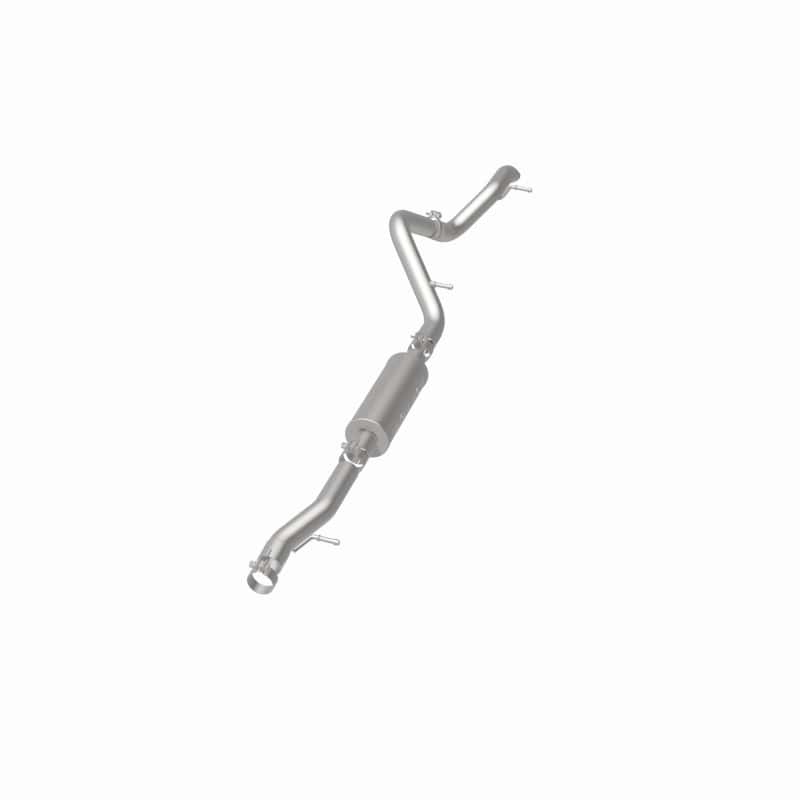 Magnaflow — Magnaflow SYS C/B 12-14 Jeep Wrangler JK 2dr Stainless Steel V6 3.6L 2dr
Cat-Back - view 13