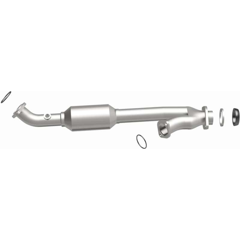 Magnaflow — MagnaFlow Conv Direct Fit 05-12 Toyota 4Runner 4.0L
California - view 5