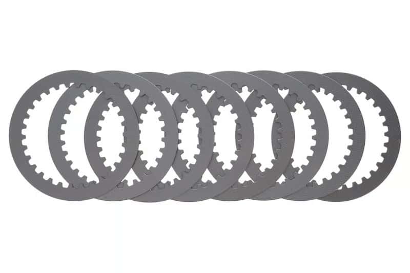 Wiseco — Wiseco Clutch Plate Kit - 8 Steel Clutch Basket
Clutch Plate Kit - view 7