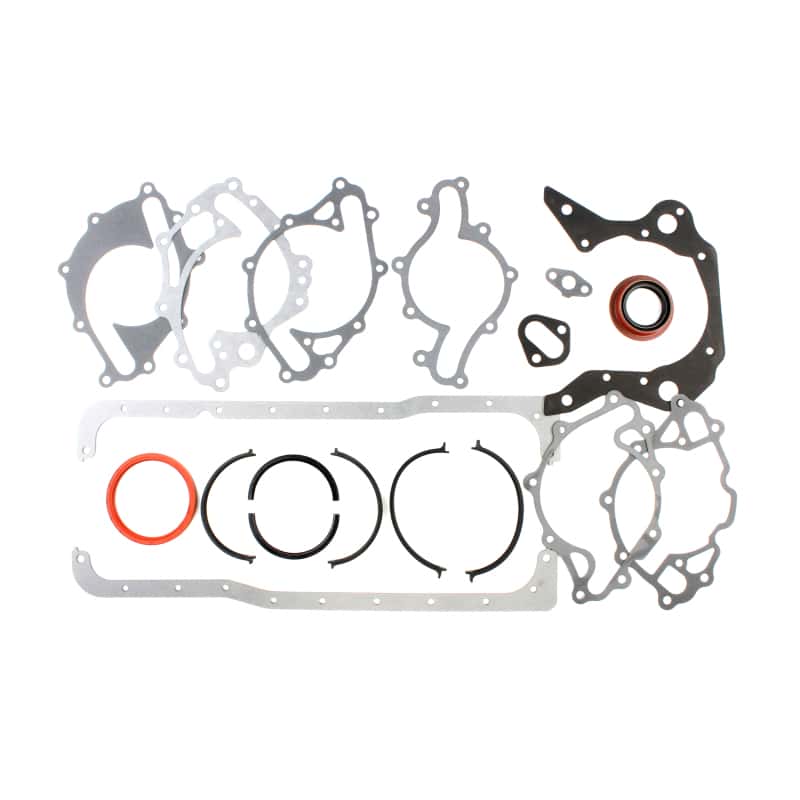 Cometic Gasket — Cometic Street Pro Ford 1965-68 289ci 1968-95 302ci Small Block Bottom End Gasket Kit
Bottom End Kit - view 1
