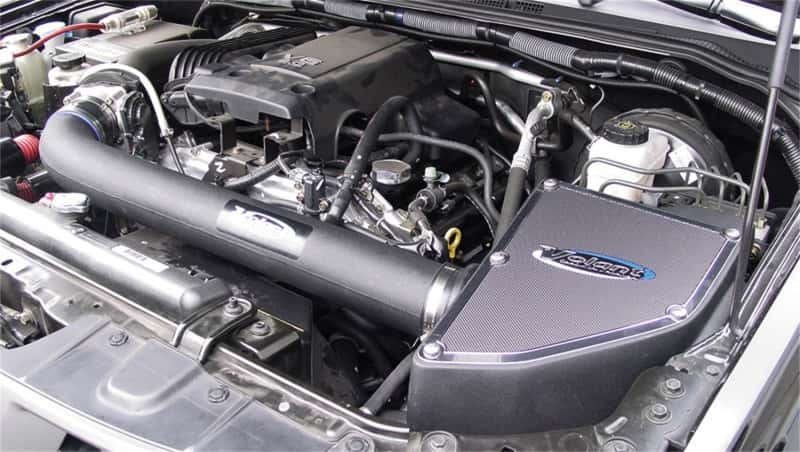 Volant — Volant 05-07 Nissan Xterra 4.0L V6 Pro5 Closed Box Air Intake System
Air Intake Kit - view 3