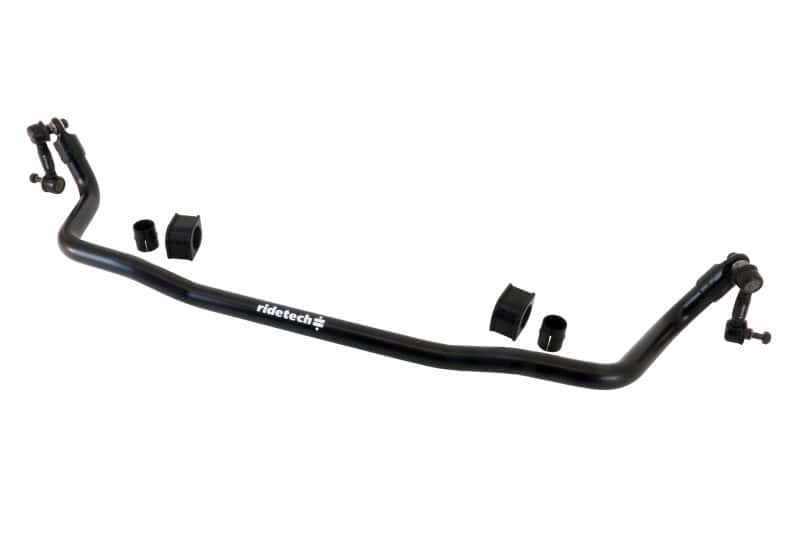 Ridetech — Ridetech 97-13 Chevy Corvette Front MuscleBar
Frt Sway Bar 97-13 C - view 1