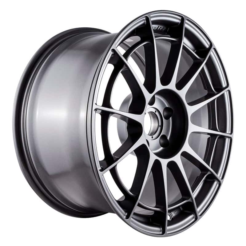 Enkei — Enkei NT03RR 18x9.5 5x114.3 27mm Offset 75mm Bore Gunmetal Wheel
enk512-895-6527GM - view 2