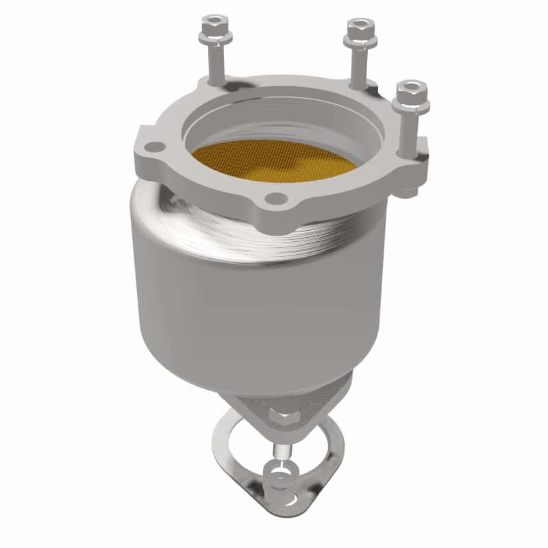 Magnaflow — MagnaFlow Conv DF 02-05 Sedona frt mani OEM
OEM Grade
OEM - view 20