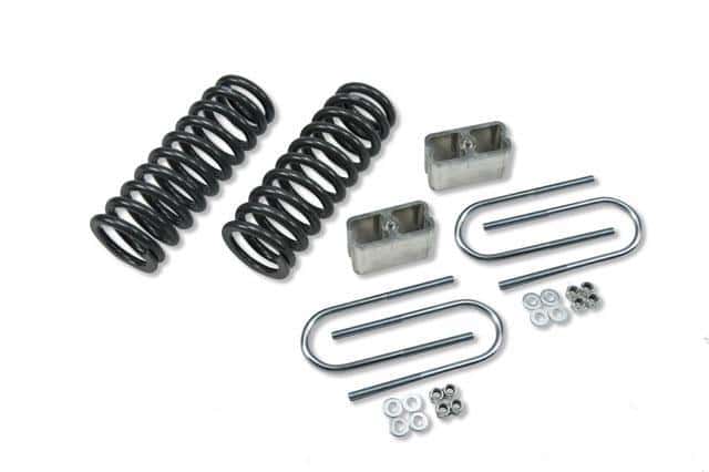 Belltech — Belltech LOWERING KIT W/O SHOCKS
LOWERING KIT - view 6