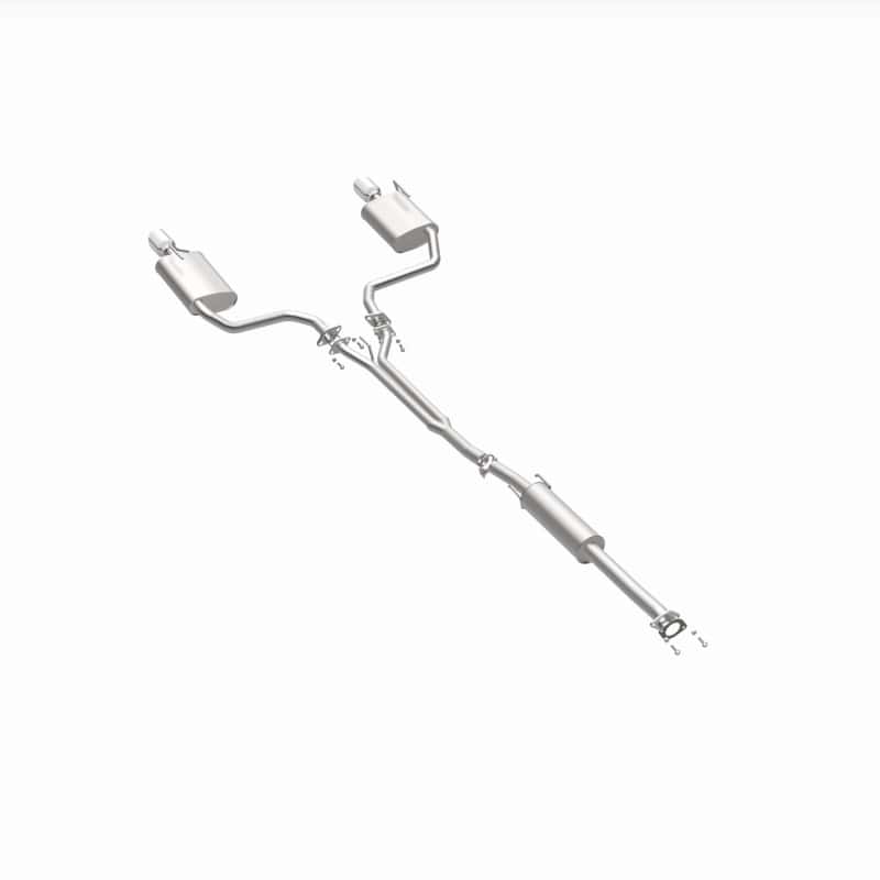 Magnaflow — MagnaFlow BRE Exhaust Kit 09-17 Nissan Maxima 3.5L
Exhaust Kit - view 19