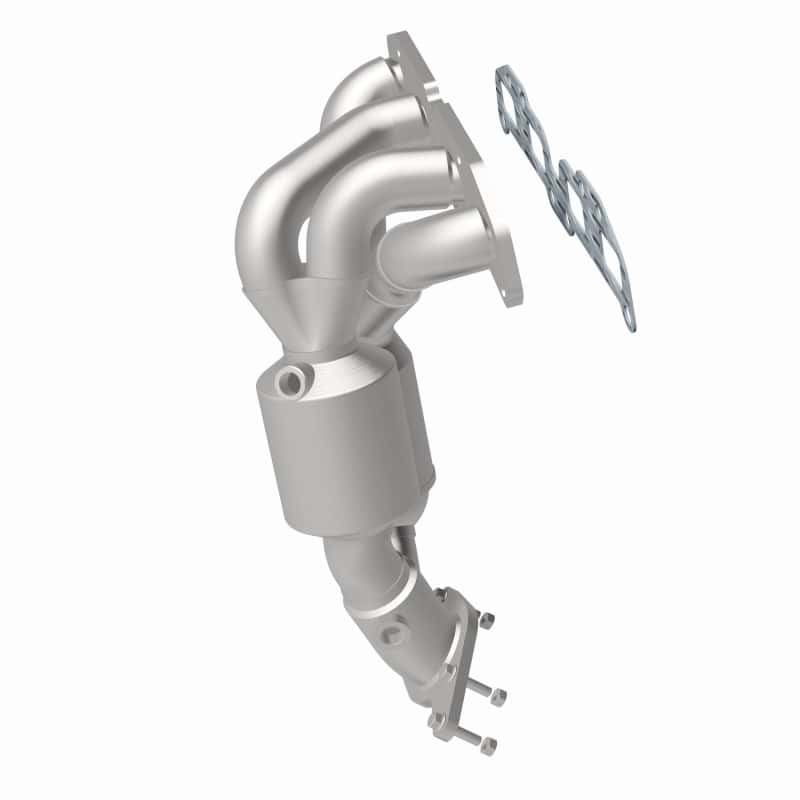 Magnaflow — MagnaFlow OEM Grade 07-12 Nissan Sentra L4-2.5LGAS Direct Fit Federal Catalytic Converter
OEM Grade
OEM - view 21