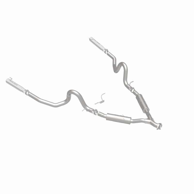 Magnaflow — MagnaFlow Sys C/B Ford Mustang 3.8L V-6 99-04
Cat-Back - view 31