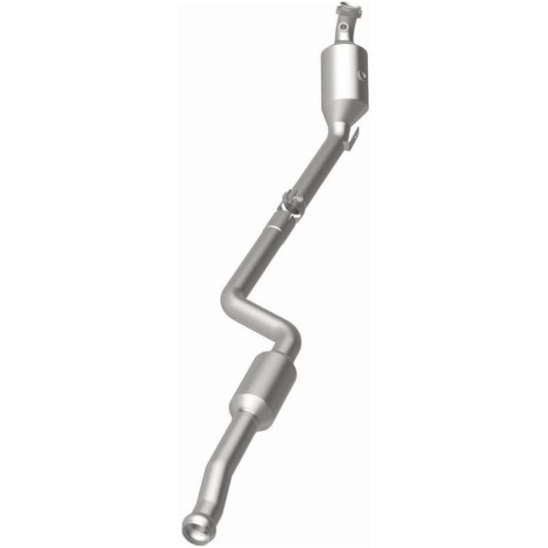 Magnaflow — Magnaflow 2011 C300 V6 3 OEM Underbody Direct Fit Converter
OEM Grade
OEM - view 4