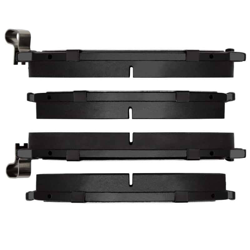 DFC — DFC 91-96 Toyota Previa Front 5000 Advanced Ceramic Brake Pads
DFC Brake Pad Set - view 4