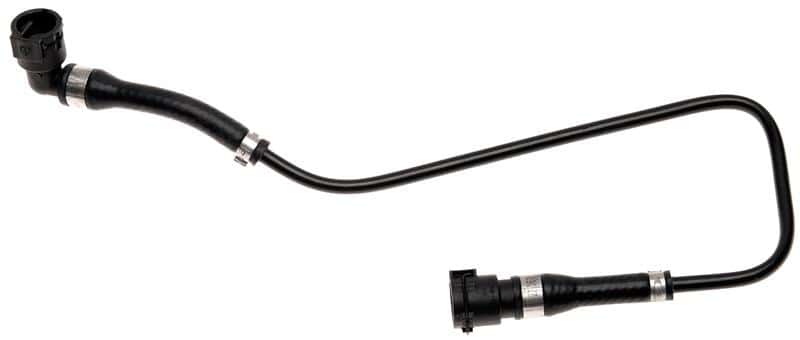 Gates — Gates 00-04 BMW X5 4.4L/4.6L Branched Radiator Hose - view 1