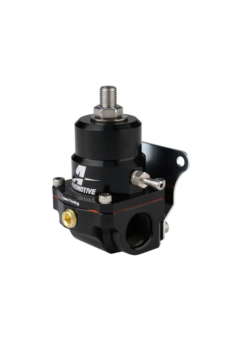 Aeromotive — Aeromotive A1000 Adjustable EFI Regulator (2) -8 Inlet/-6 Return
Regulator - view 1