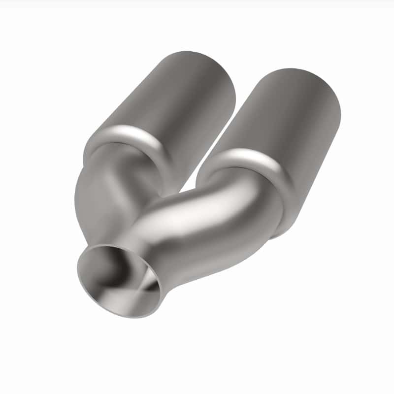 Magnaflow — MagnaFlow Tip 1-Pk Dual Rnd Re DW 3x10 2.2
Stainless Steel
Exhaust Tip - view 17