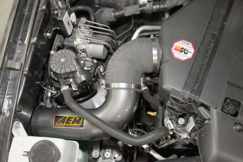 AEM Induction — AEM 08 Chevy Cobalt SS Silver Cold Air Intake
Cold Air Intake Syst
AEM Cold Air Intake - view 6