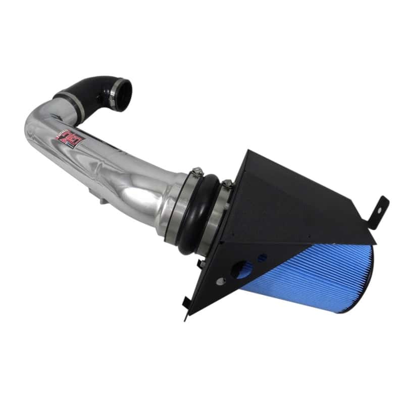 Injen — Injen 09-10 Ford F-150 V8 5.4L Wrinkle Black Power-Flow Air Intake System
Short Ram Intake
Air Intake Kit - view 1