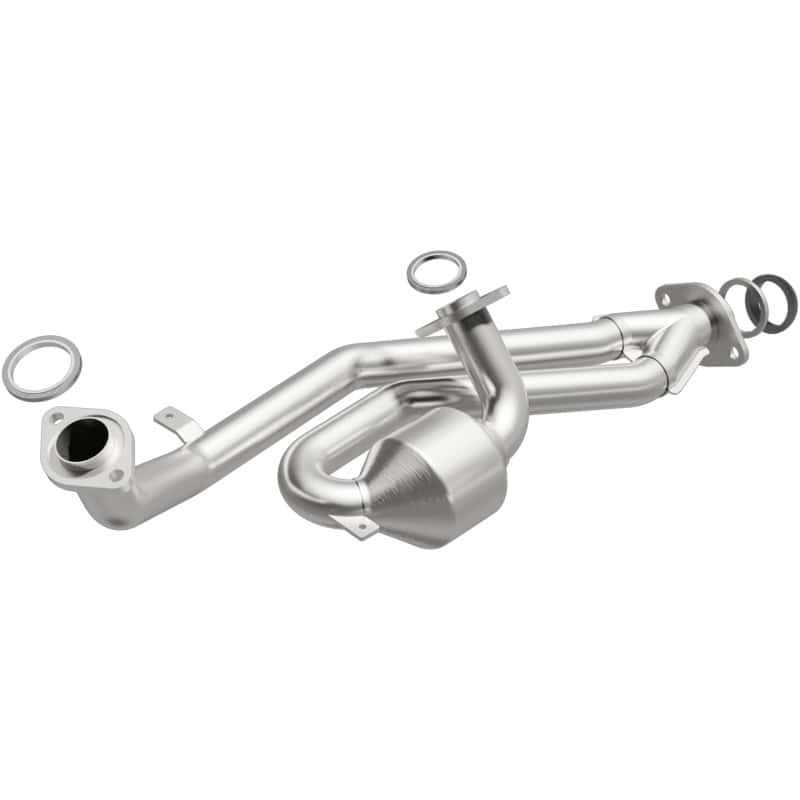 Magnaflow — MagnaFlow Conv DF 01-03 Toyota Sienna 3.0L
HM Grade
HM - view 32