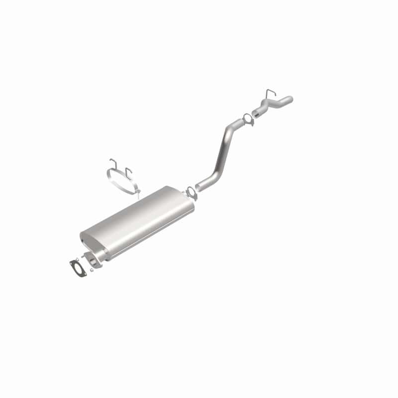 Magnaflow — MagnaFlow BRE Exhaust Kit 00-05 Bravada Blazer Jimmy 4.3L
Exhaust Kit - view 2