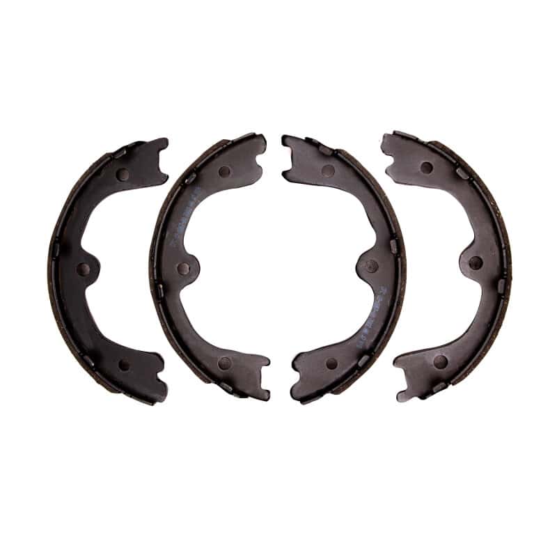 DFC — DFC 03-12 Infiniti FX35 Parking Brake Parking Shoes
DFC Brake Shoe Set - view 1